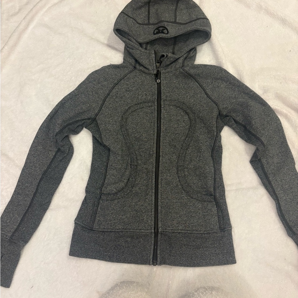 lululemon athletica Gray Women's Sweater